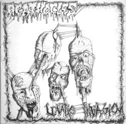Agathocles / Lunatic Invasion Cover
