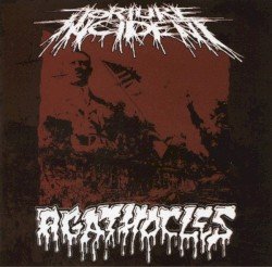 Agathocles / Torture Incident Cover