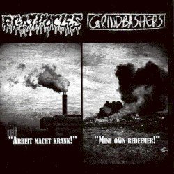 Arbeit macht krank! / Mine Own Redeemer! Cover