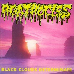 Black Clouds Determinate Cover