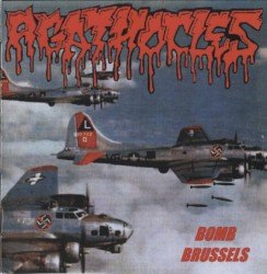 Bomb Brussels Cover