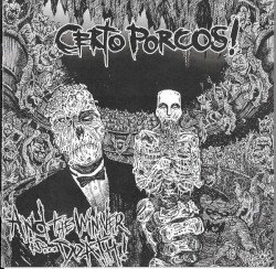 Certo Porcos / Agathocles Cover