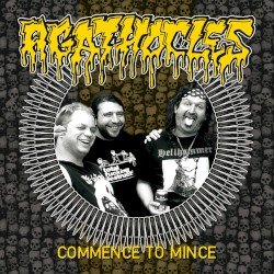 Commence to Mince Cover