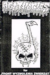 For Front Wyzwolenia Zwierząt Cover