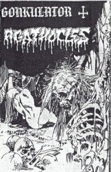 Gonkulator / Agathocles Cover