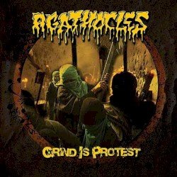 Grind Is Protest Cover