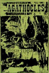 Kill Your Fucking Idols Cover