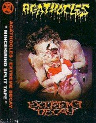 Mince/Grind Split Tape Cover