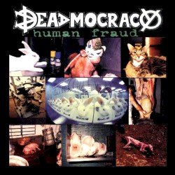 Pressure / Human Fraud Cover