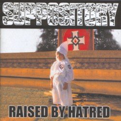 Raised by Hatred / Hunt Hunters Cover