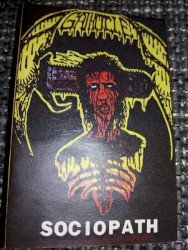 Sociopath Cover