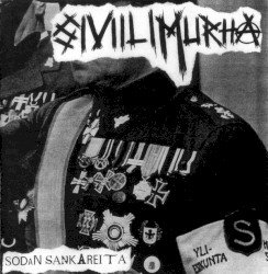 Sodan Sankareita / Cruelty for Popularity Cover
