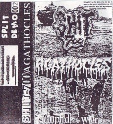 Stupid War Cover