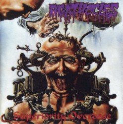 Superiority Overdose Cover