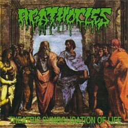 Theatric Symbolisation of Life Cover