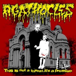 This Is Not a Threat, It's a Promise Cover