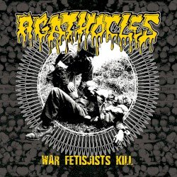War Fetisjists Kill / Grind Resurrection Cover