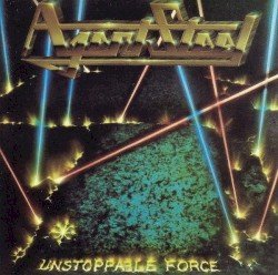 Unstoppable Force Cover