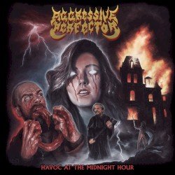 Havoc at the Midnight Hour Cover