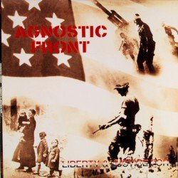 Liberty and Justice For… Cover