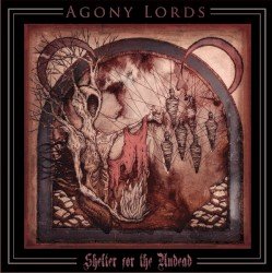 Shelter for the Undead Cover