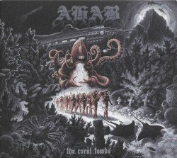 The Coral Tombs Cover