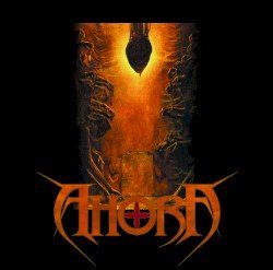 Ahoora Cover