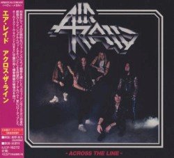 Across the Line Cover