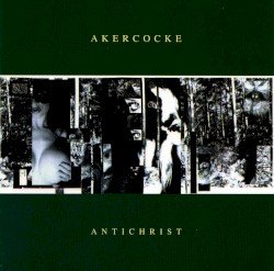 Antichrist Cover