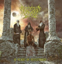 Ten Years of Resistance Cover