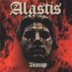 Revenge Cover