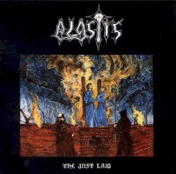 The Just Law Cover