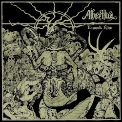 Enigmatic Rites Cover