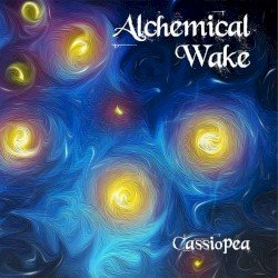 Cassiopea Cover