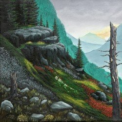 A Distant Fire Cover