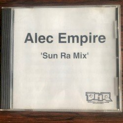 DJ Mix Sun Ra Cover