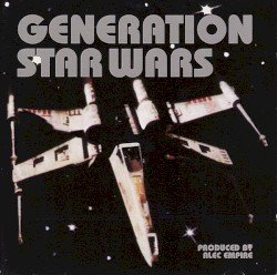 Generation Star Wars Cover