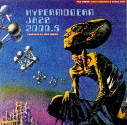 Hypermodern Jazz 2000.5 Cover