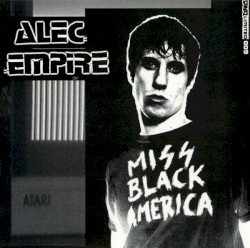 Miss Black America Cover