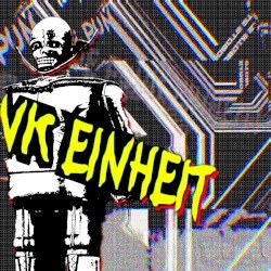 Nin tendo Teen-age R0b0ts: We Punk Einheit! (The Voodoo Sessions 98 - Deluxe Edition) Cover