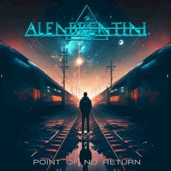 Point Of No Return Cover