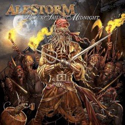 Black Sails at Midnight Cover