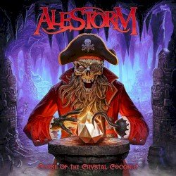 Curse of the Crystal Coconut Cover