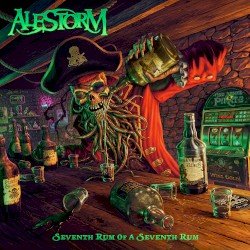 Seventh Rum of a Seventh Rum Cover