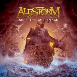Sunset on the Golden Age Cover