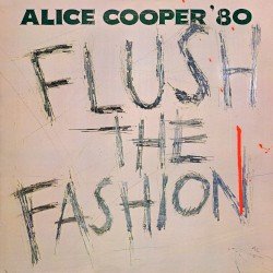 Flush the Fashion Cover