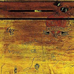School’s Out Cover