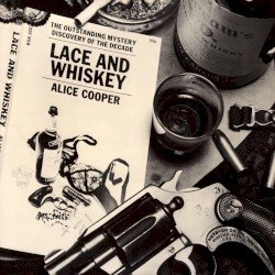 Lace and Whiskey Cover