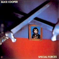 Special Forces Cover