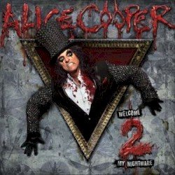 Welcome 2 My Nightmare Cover